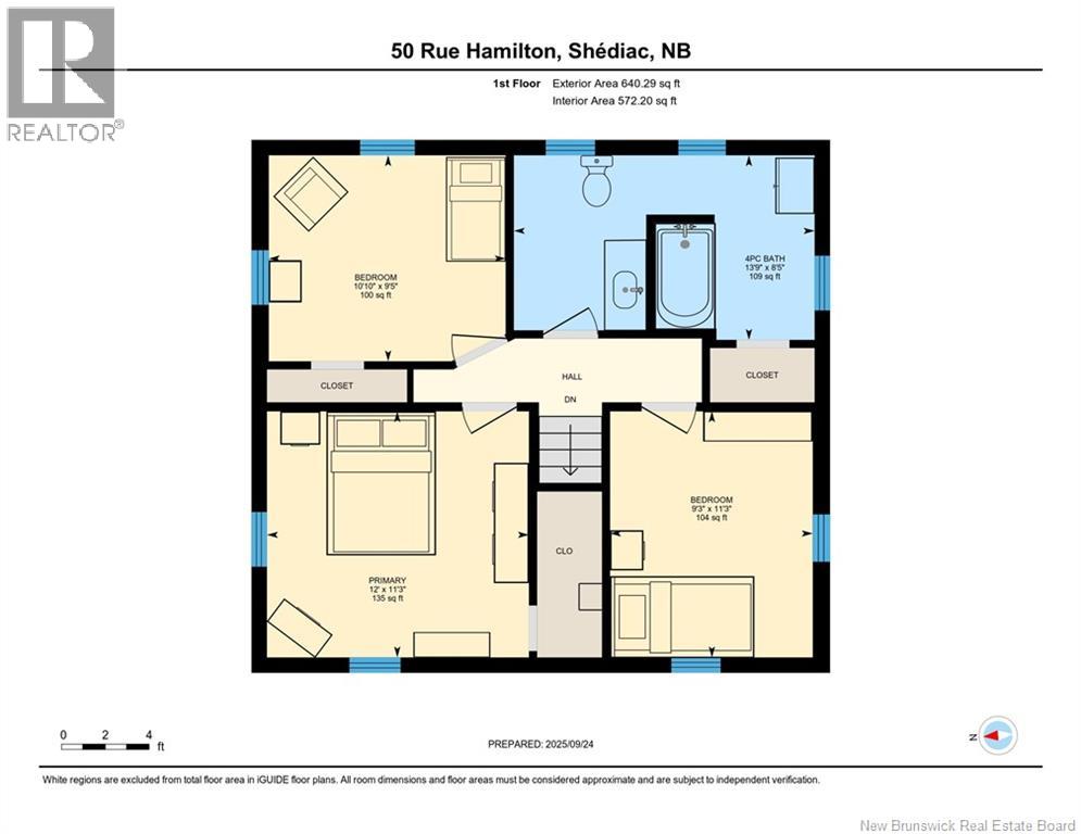 50 Hamilton Street, Shediac, New Brunswick  E4P 1W2 - Photo 42 - NB127151