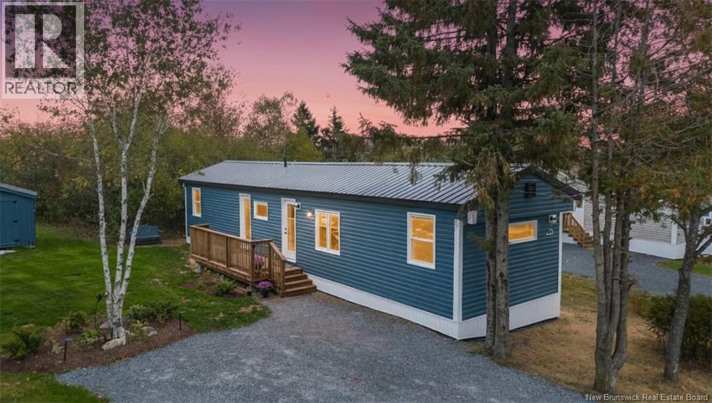 22 Elmdale Crescent, Fredericton, New Brunswick