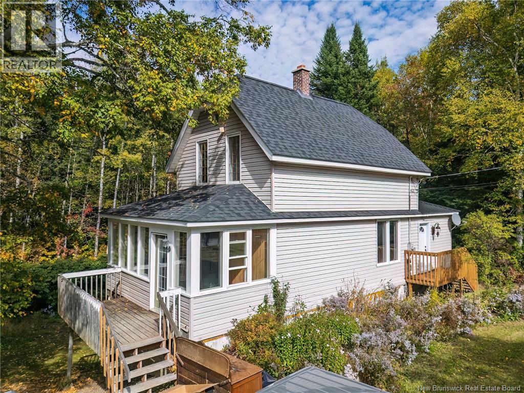 369 Larley Road, Tobique Narrows, New Brunswick