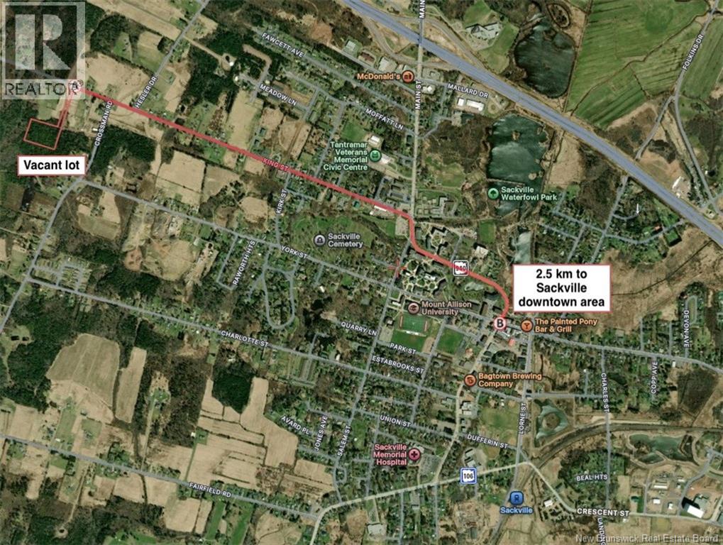 Lot 14-2 King Street, Sackville, New Brunswick  E4L 3G3 - Photo 3 - NB127335