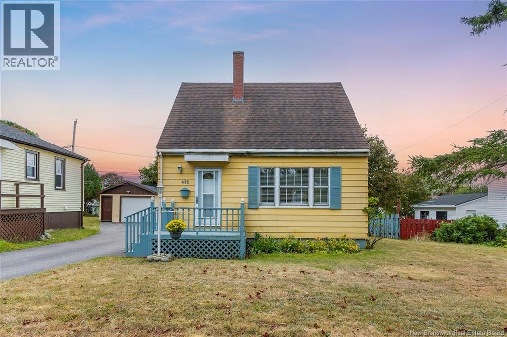 462 Fundy Drive, Saint John, New Brunswick