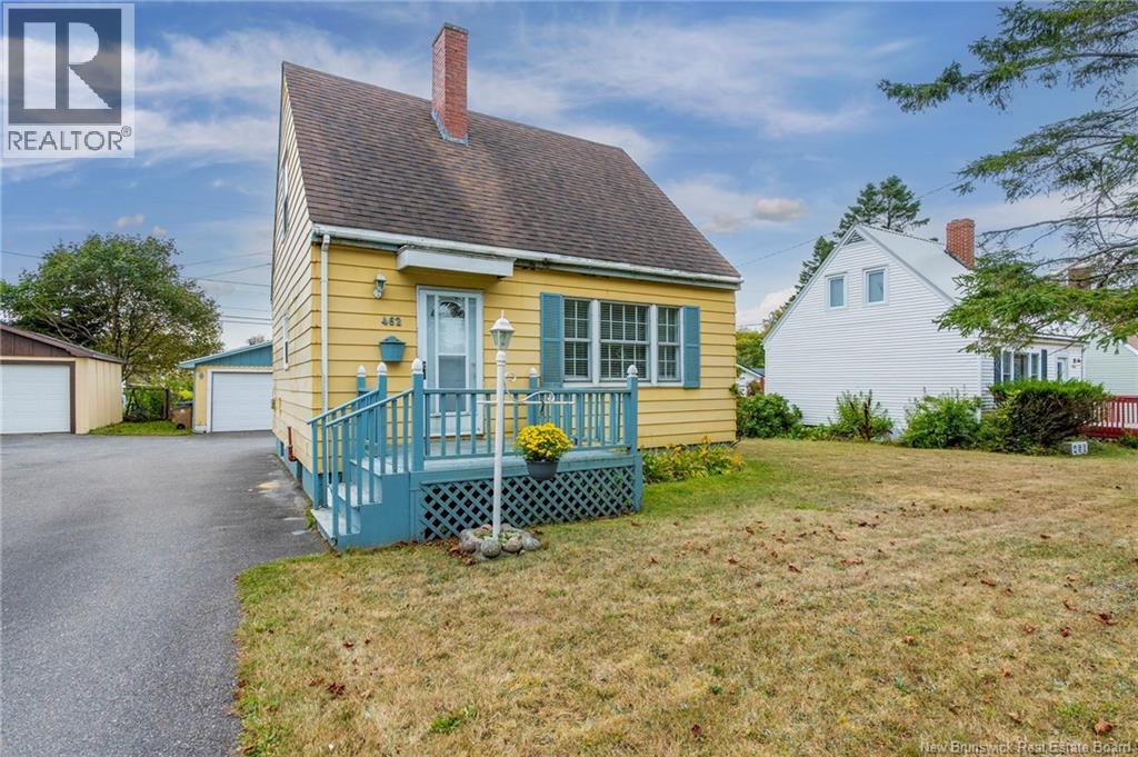 462 Fundy Drive, Saint John, New Brunswick  E2M 2R7 - Photo 2 - NB127336