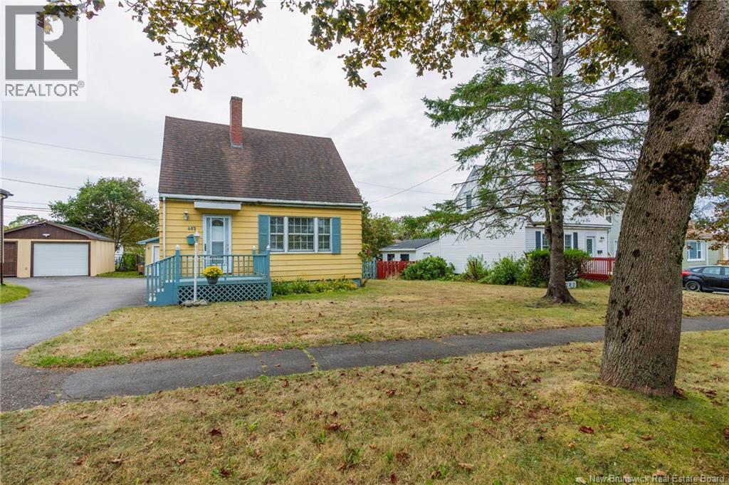 462 Fundy Drive, Saint John, New Brunswick  E2M 2R7 - Photo 47 - NB127336