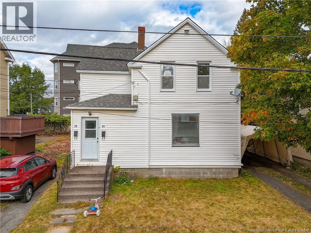 79-81 Hayes Street, Fredericton, New Brunswick  E3A 2T7 - Photo 2 - NB127338