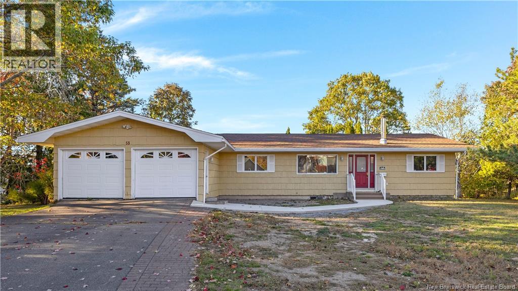 53 Hill Heights Road, Saint John, New Brunswick  E2K 2G8 - Photo 1 - NB127372