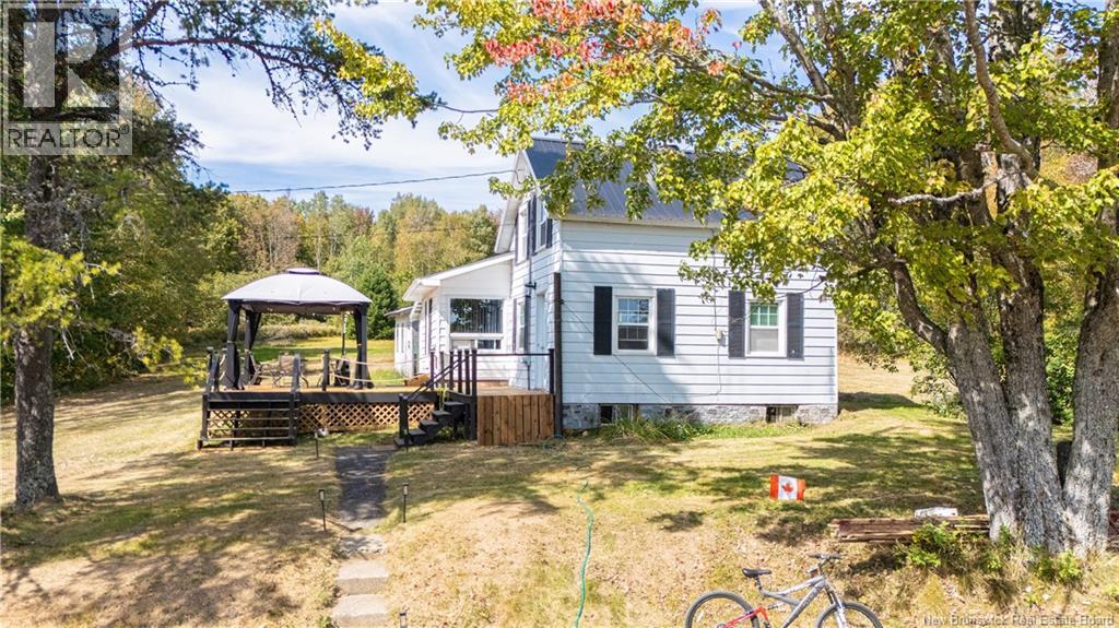 3222 Route 104, Upper Hainesville, New Brunswick