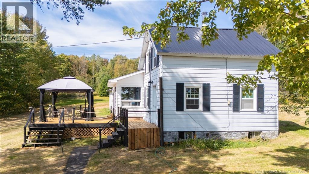 3222 Route 104, Upper Hainesville, New Brunswick  E6E 1J1 - Photo 2 - NB127273