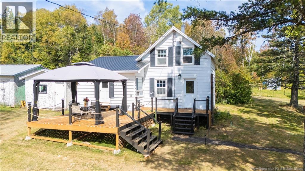 3222 Route 104, Upper Hainesville, New Brunswick  E6E 1J1 - Photo 3 - NB127273