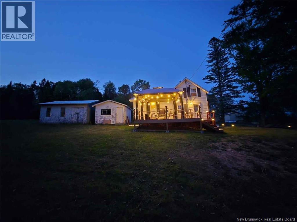 3222 Route 104, Upper Hainesville, New Brunswick  E6E 1J1 - Photo 36 - NB127273