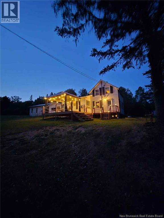 3222 Route 104, Upper Hainesville, New Brunswick  E6E 1J1 - Photo 38 - NB127273