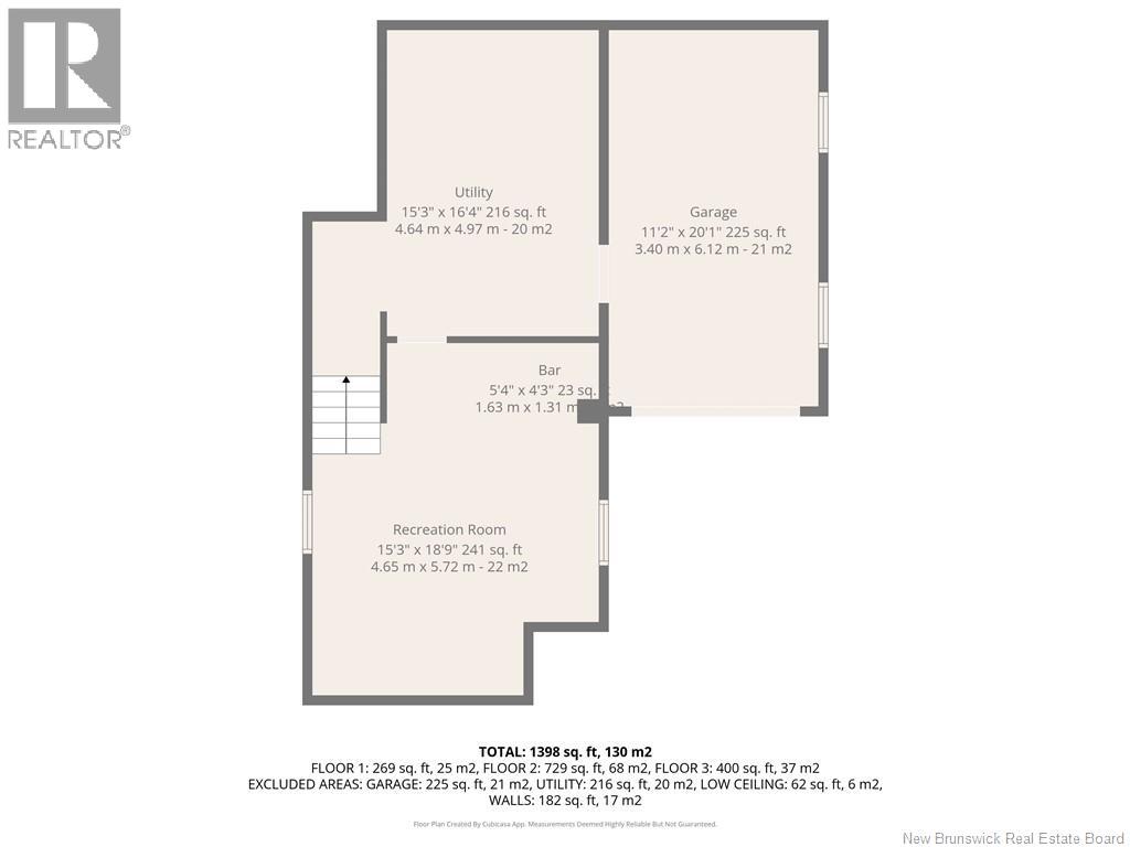 1285 Ocean Ridge Drive, Bathurst, New Brunswick  E2A 4R8 - Photo 40 - NB127355