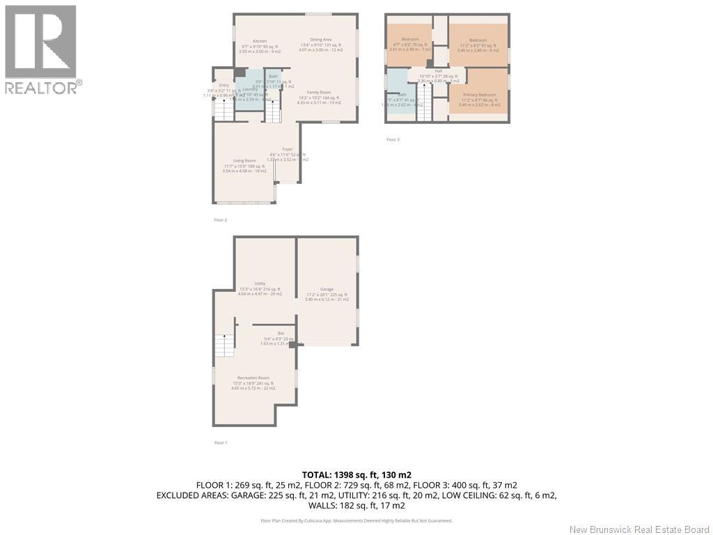 1285 Ocean Ridge Drive, Bathurst, New Brunswick  E2A 4R8 - Photo 43 - NB127355
