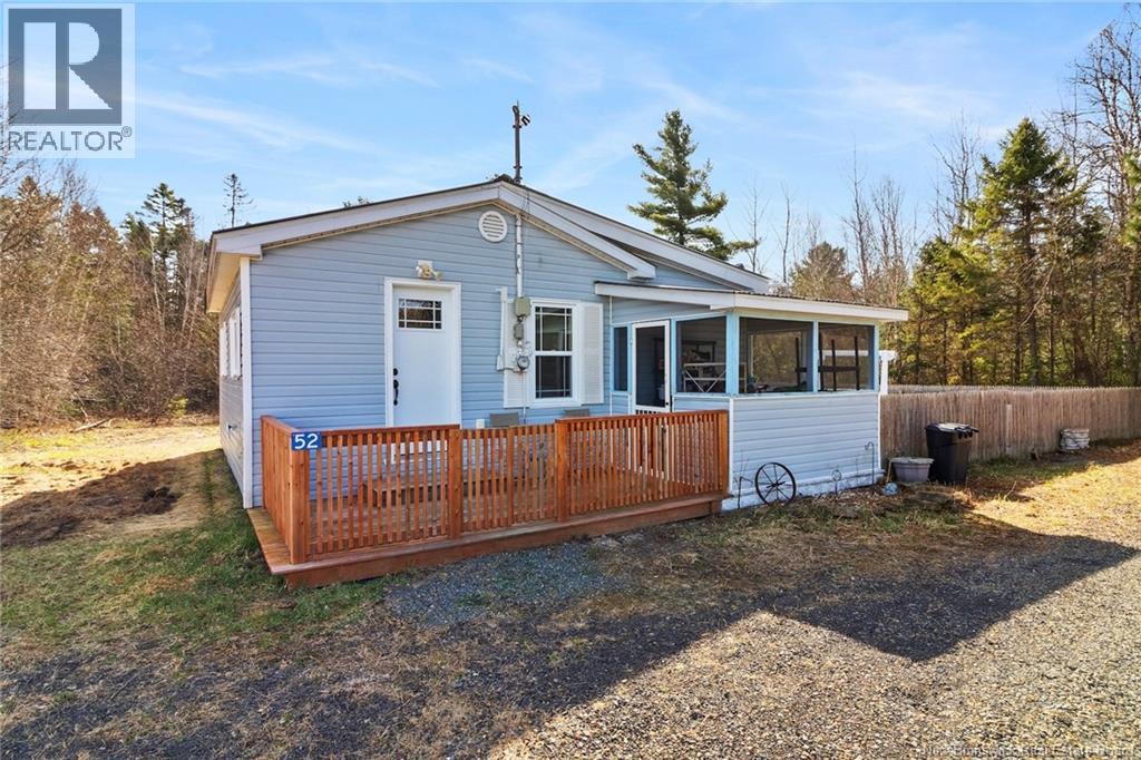 52 McLeod Avenue, Chipman, New Brunswick