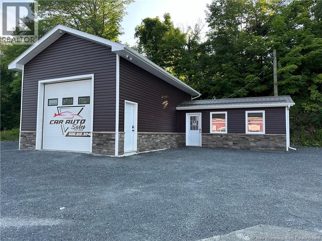 535+539 Main Street, Woodstock, New Brunswick