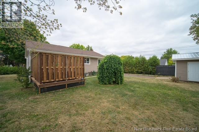 167 Wallace Avenue, Fredericton, New Brunswick  E3A 2J9 - Photo 34 - NB127364