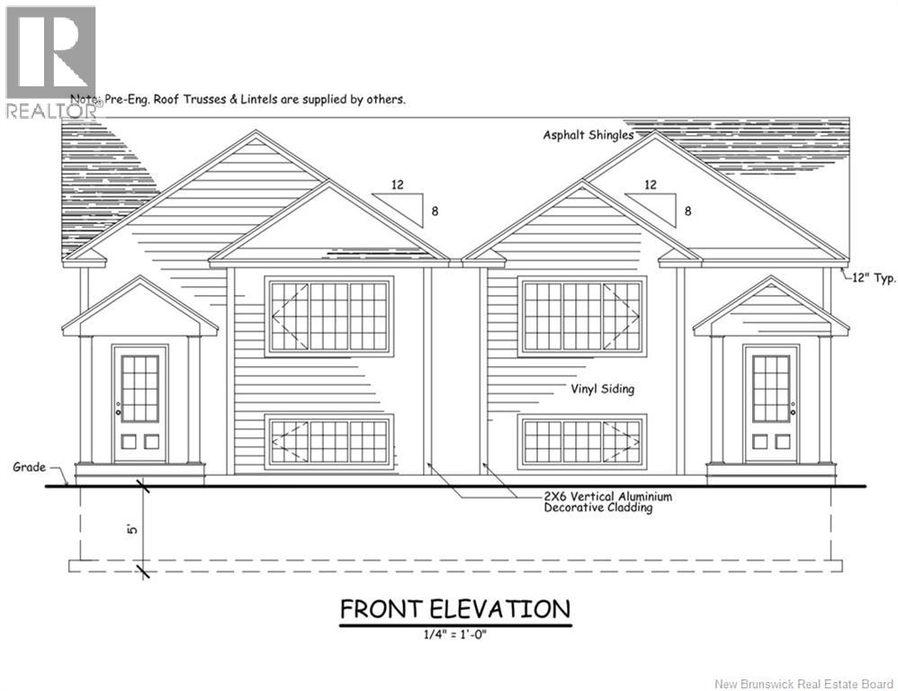 240 MacCoun Street, Moncton, New Brunswick