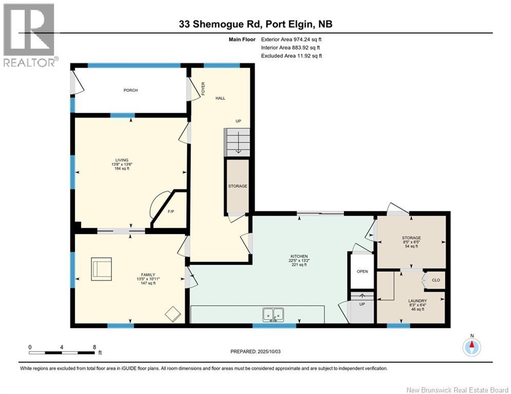 33 Shemogue Road, Port Elgin, New Brunswick  E4M 1C5 - Photo 42 - NB127376