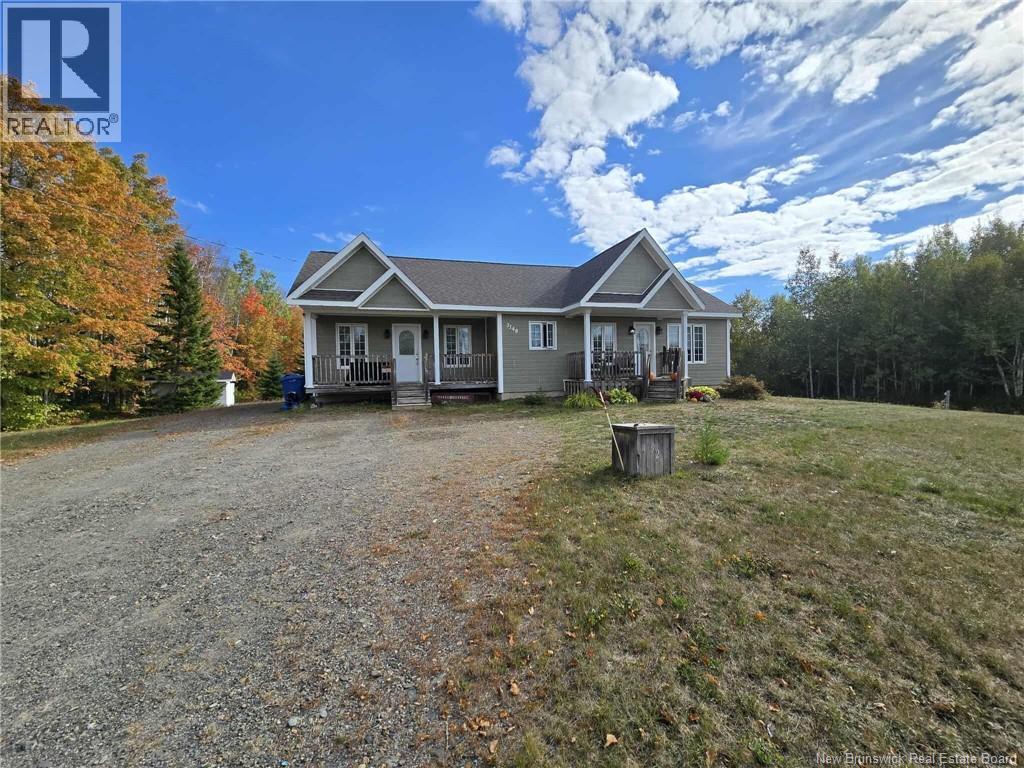 3148 Sainte Rosette Street, Sainte-Rosette, New Brunswick  E8K 3H7 - Photo 2 - NB127414
