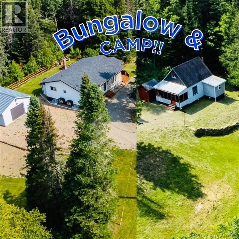 762 St-Maure Road, Saint-Maure, New Brunswick  E8E 1N3 - Photo 1 - NB127402