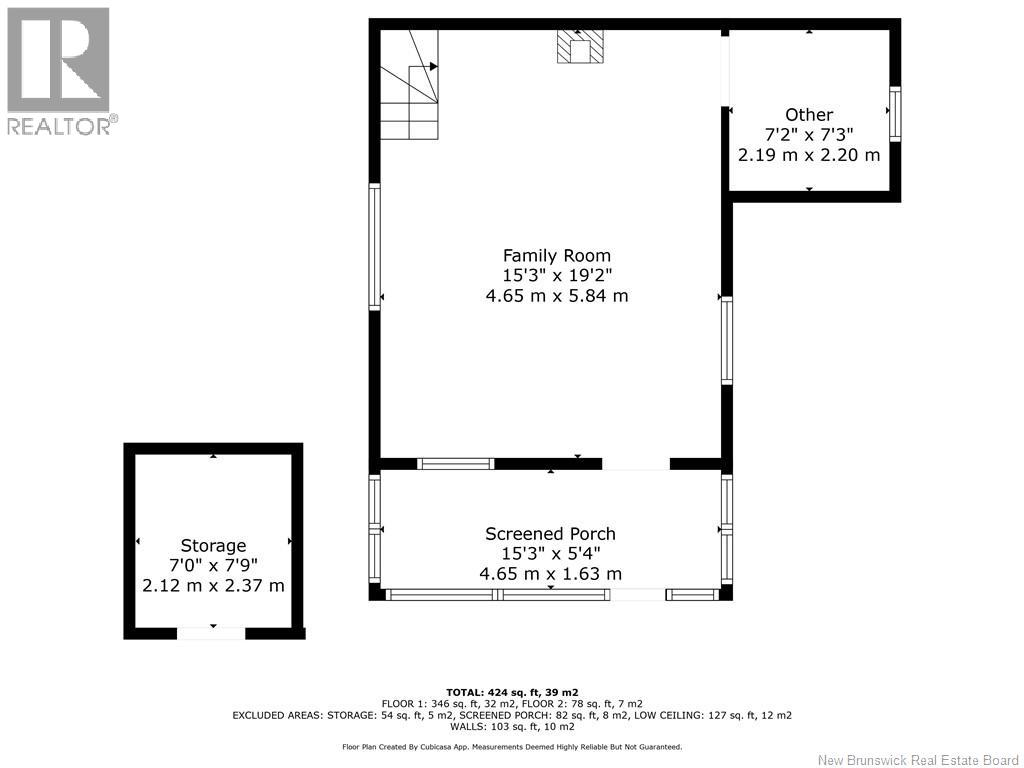 762 St-Maure Road, Saint-Maure, New Brunswick  E8E 1N3 - Photo 45 - NB127402