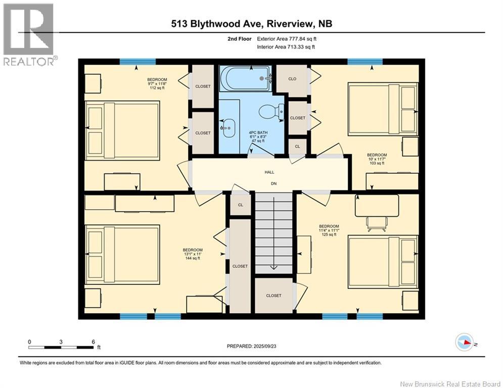 513 Blythwood Avenue, Riverview, New Brunswick  E1B 2H3 - Photo 39 - NB127302