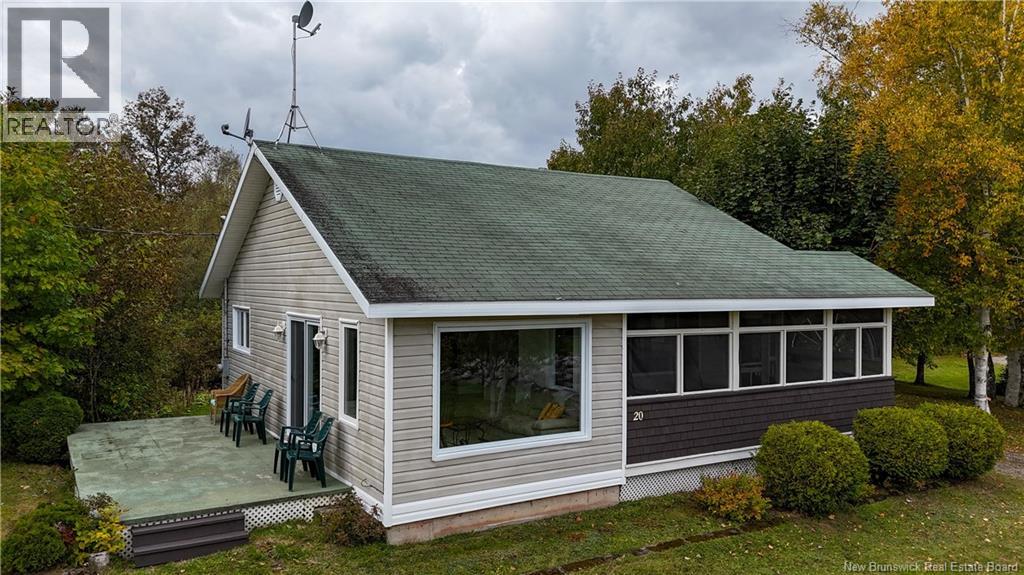 20 Caron Lane, Dsl De Drummond/dsl Of Drummond, New Brunswick  E7G 1K4 - Photo 2 - NB127275