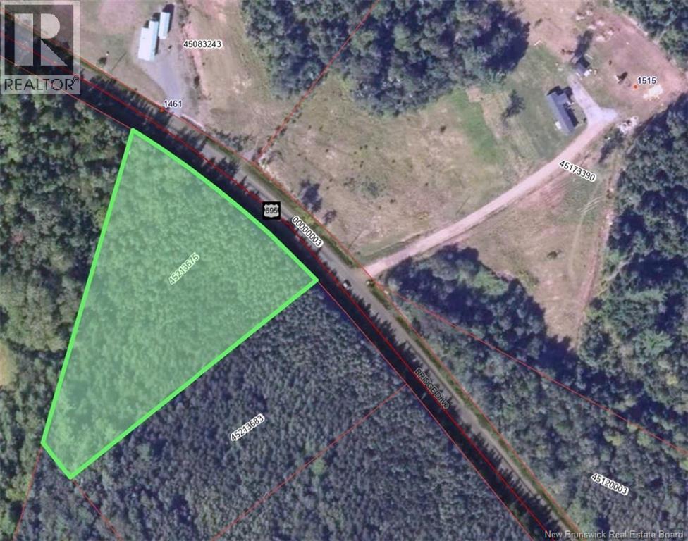 Lot 23-1 Bridge Drive, Cambridge-Narrows, New Brunswick  E4C 4L1 - Photo 2 - NB127375