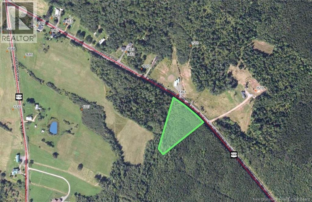 Lot 23-1 Bridge Drive, Cambridge-Narrows, New Brunswick  E4C 4L1 - Photo 3 - NB127375