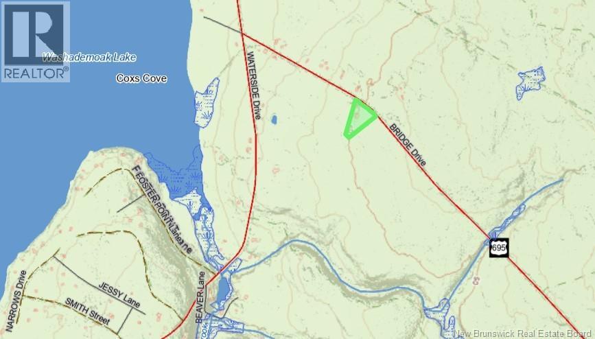 Lot 23-1 Bridge Drive, Cambridge-Narrows, New Brunswick  E4C 4L1 - Photo 4 - NB127375