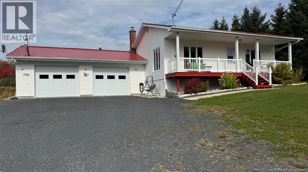 790 Martin Road, Sainte-Anne-De-Madawaska, New Brunswick  E7E 1R2 - Photo 2 - NB127447