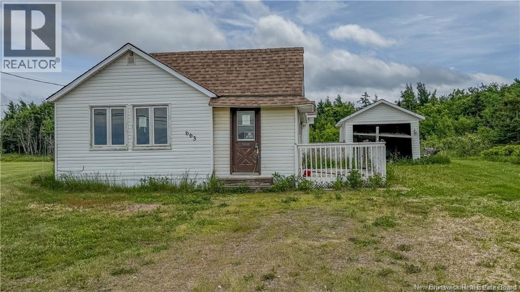 663 Acadie, Grande-Anse, New Brunswick  E8N 1N9 - Photo 29 - NB127354