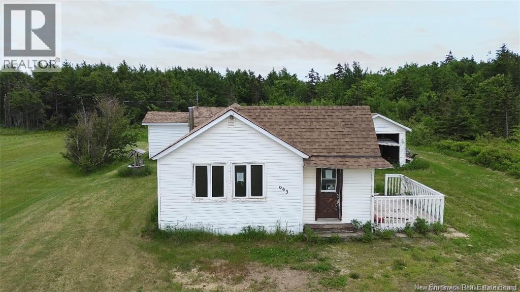 663 Acadie, Grande-Anse, New Brunswick  E8N 1N9 - Photo 4 - NB127354