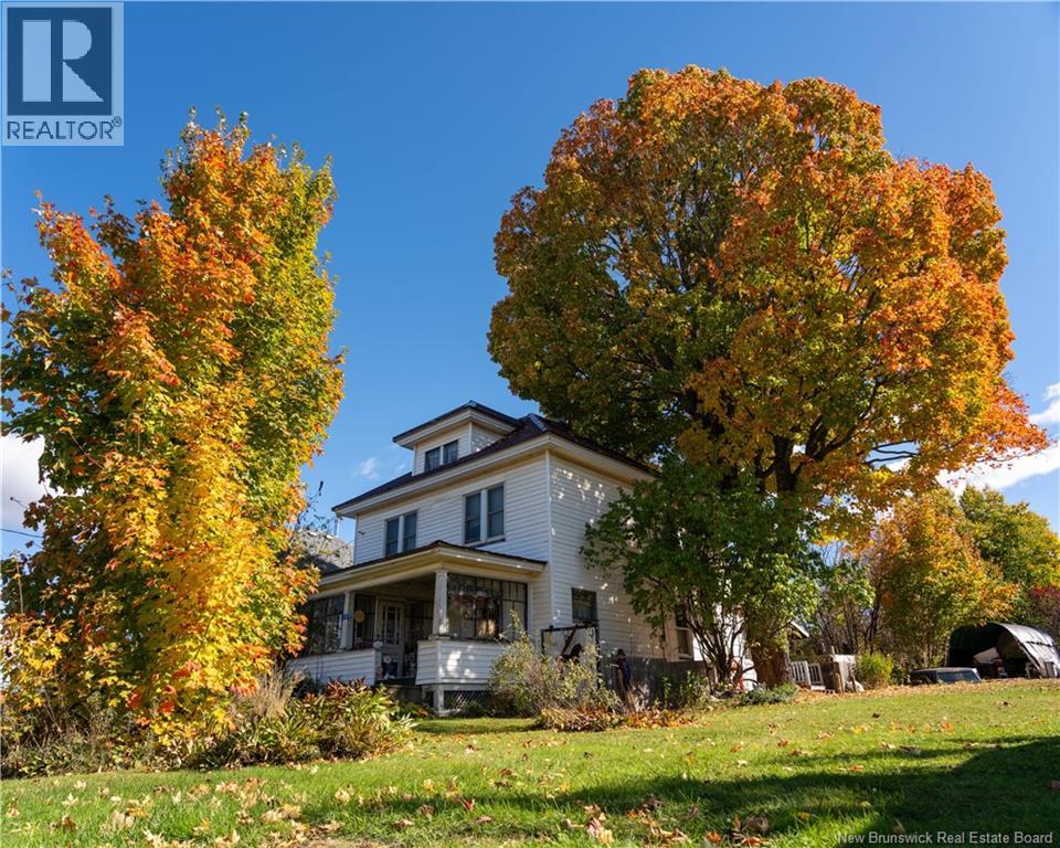 187 Main Street, Chipman, New Brunswick