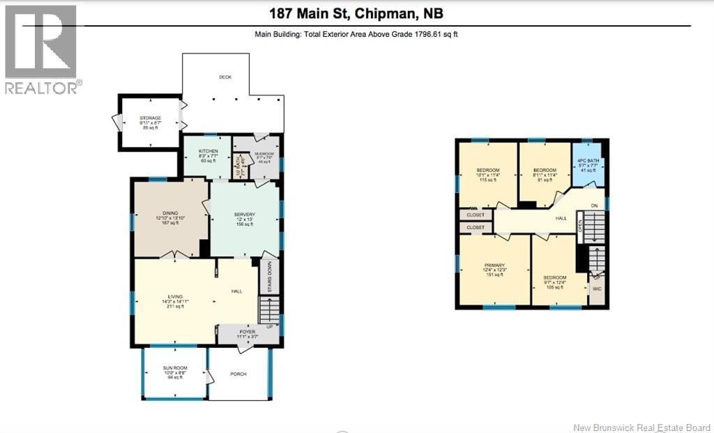 187 Main Street, Chipman, New Brunswick  E4A 1X7 - Photo 48 - NB127448