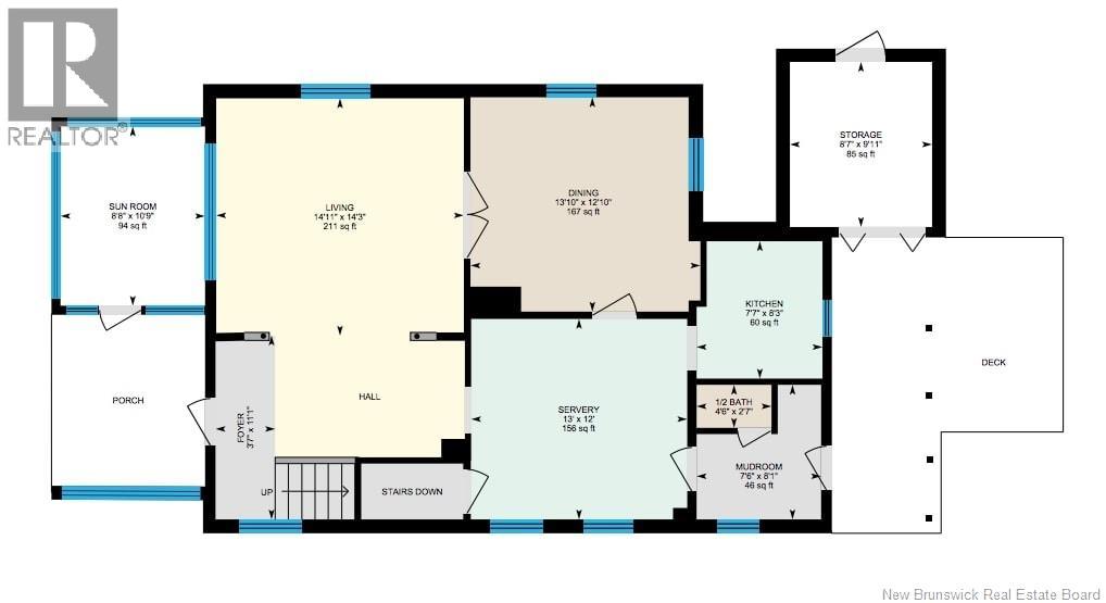 187 Main Street, Chipman, New Brunswick  E4A 1X7 - Photo 49 - NB127448