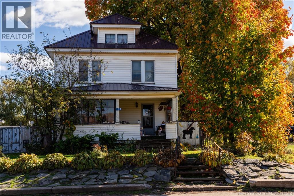 187 Main Street, Chipman, New Brunswick  E4A 1X7 - Photo 8 - NB127448