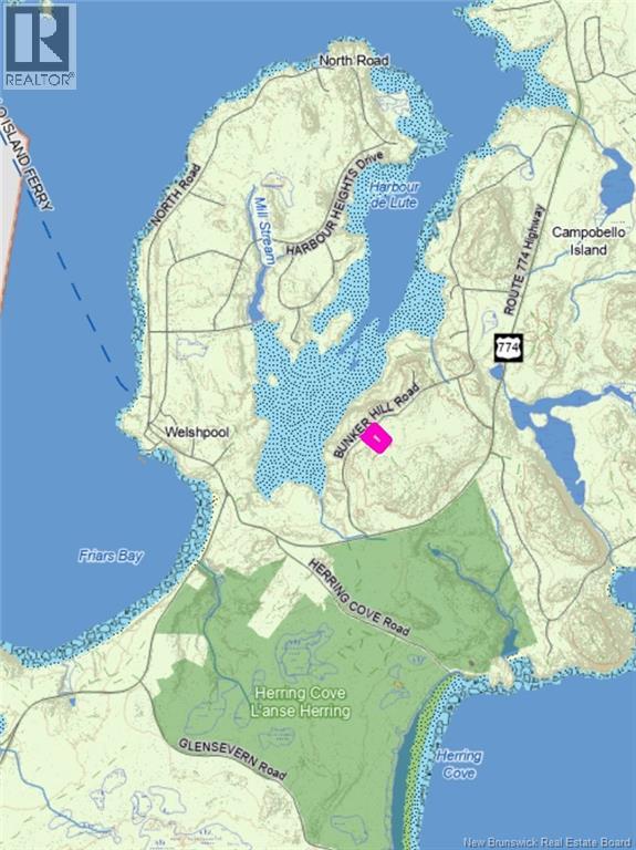 Lot 88-111 Bunker Hill Road, Wilsons Beach, New Brunswick  E5E 1Z3 - Photo 3 - NB126086