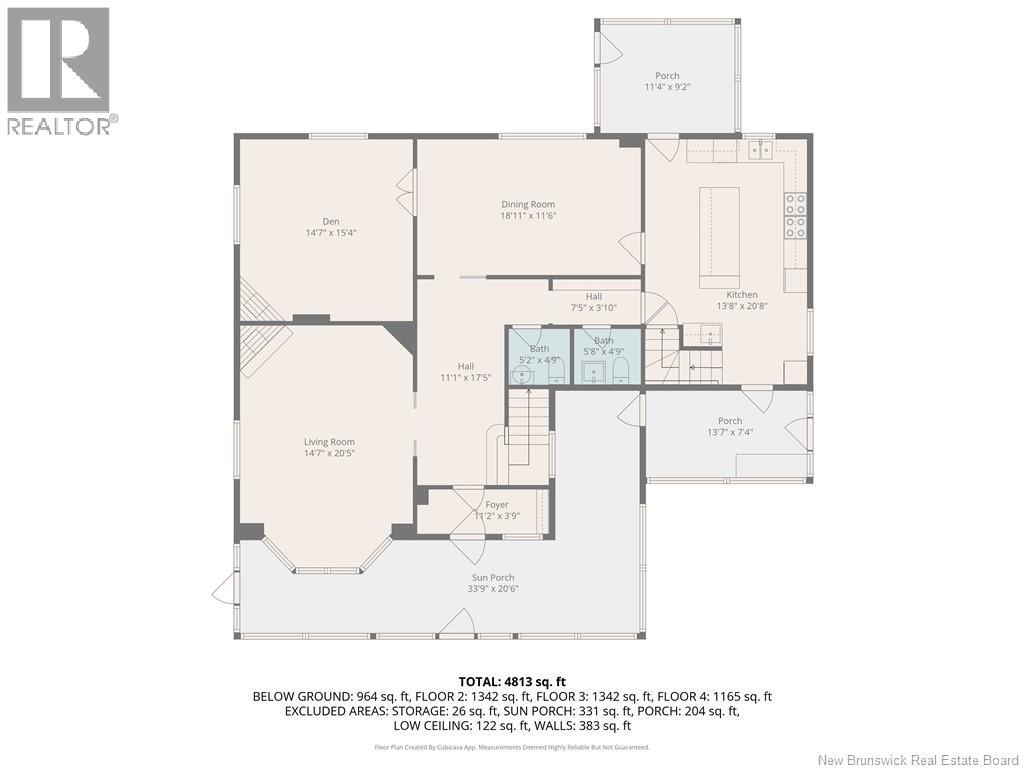 24372 Rte 134, New Mills, New Brunswick  E8G 1E6 - Photo 45 - NB127210