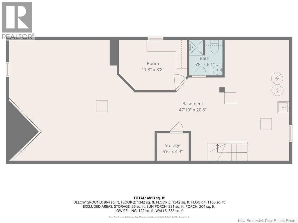 24372 Rte 134, New Mills, New Brunswick  E8G 1E6 - Photo 48 - NB127210