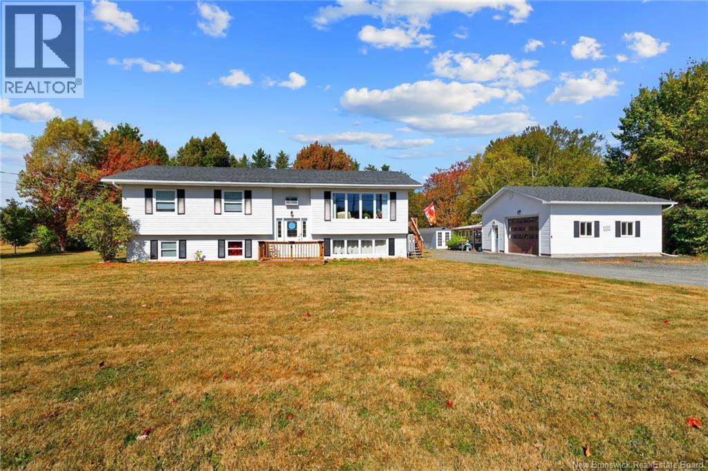 4343 Route 10, New Zion, New Brunswick