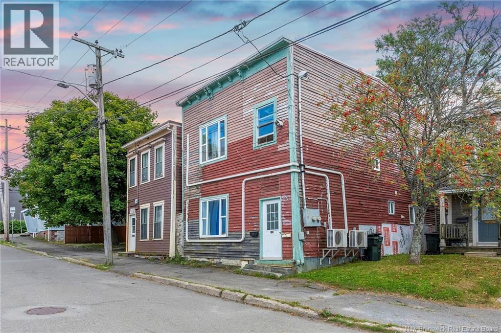 162 BRITAIN Street, Saint John, New Brunswick