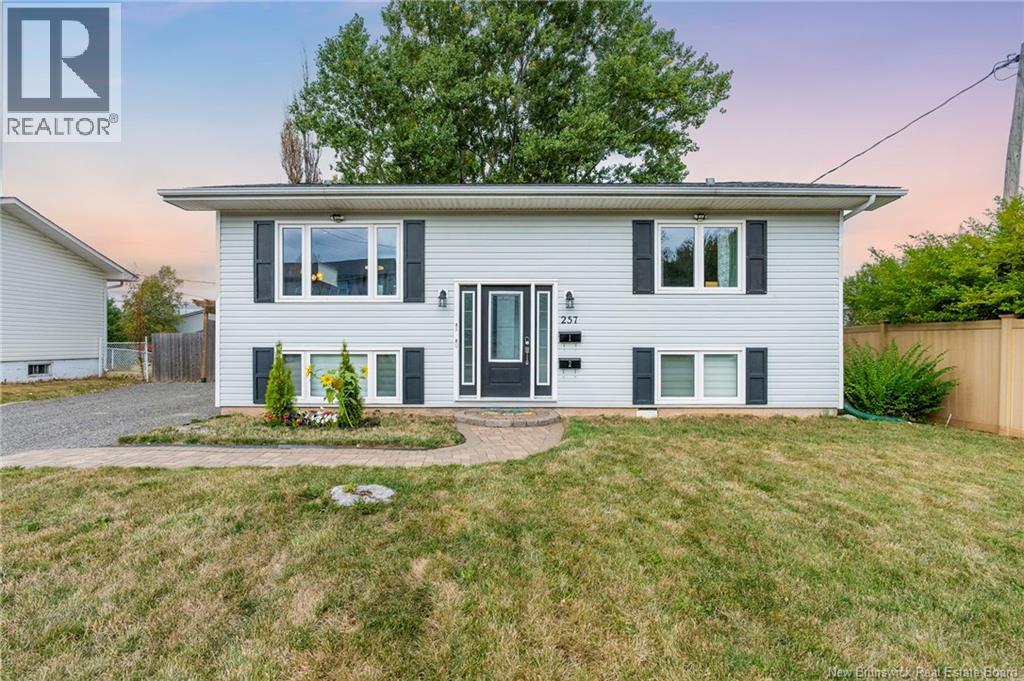 257 Ryan Street, Moncton, New Brunswick