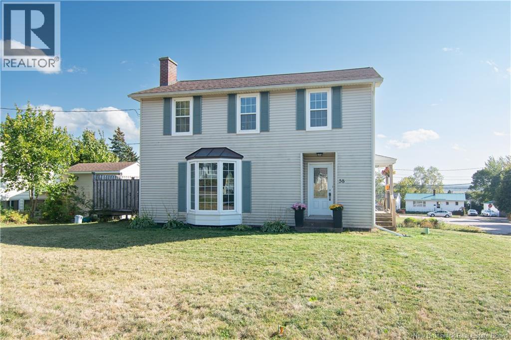 58 Glenwood Drive, Moncton, New Brunswick