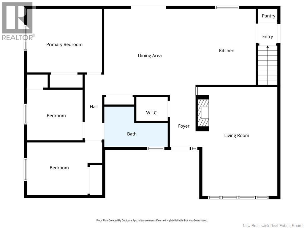 262 Jasmine, Beresford, New Brunswick  E8K 1M4 - Photo 49 - NB127500