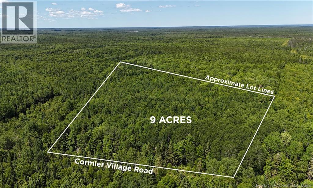 Lot Cormier Village Road, Saint-Paul, New Brunswick  E4T 3H3 - Photo 4 - NB127555
