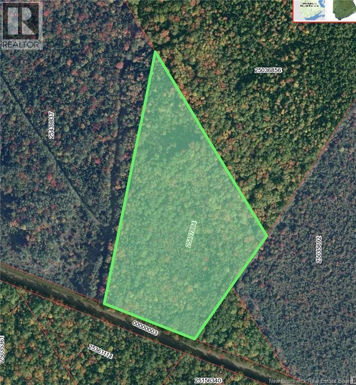 Lot Cormier Village Road, Saint-Paul, New Brunswick  E4T 3H3 - Photo 6 - NB127555