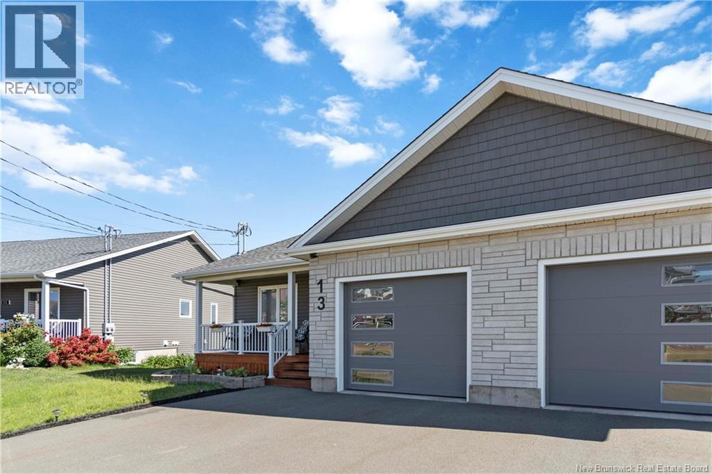 13 Satleville Crescent, Riverview, New Brunswick  E1B 0V5 - Photo 2 - NB127548