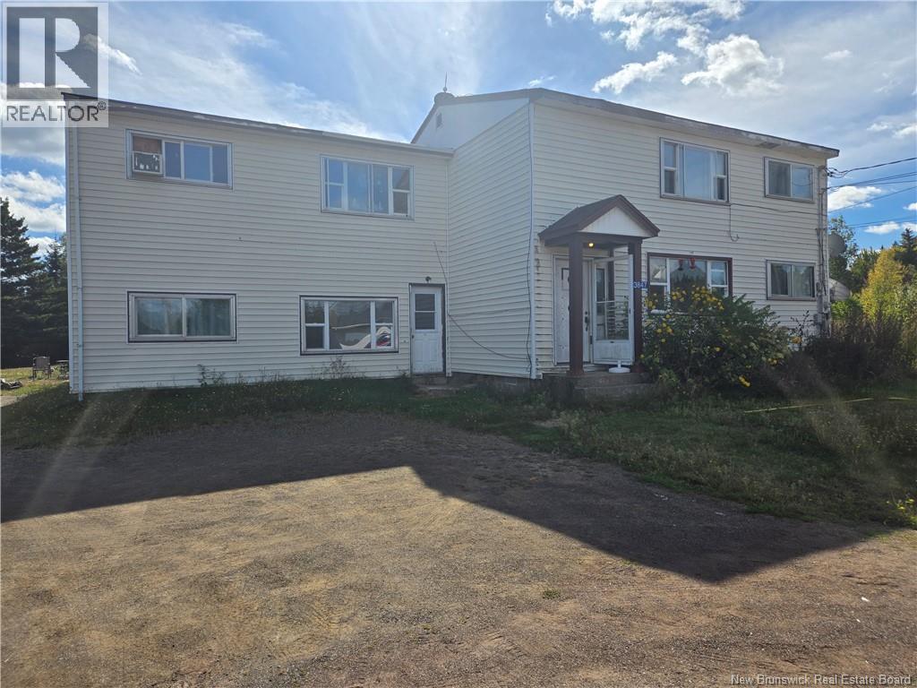 3847 RTE 115, Notre-Dame, New Brunswick