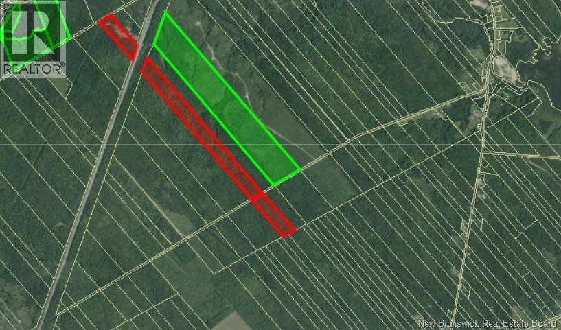 102 Acres James Savage Road, Little Bartibog, New Brunswick