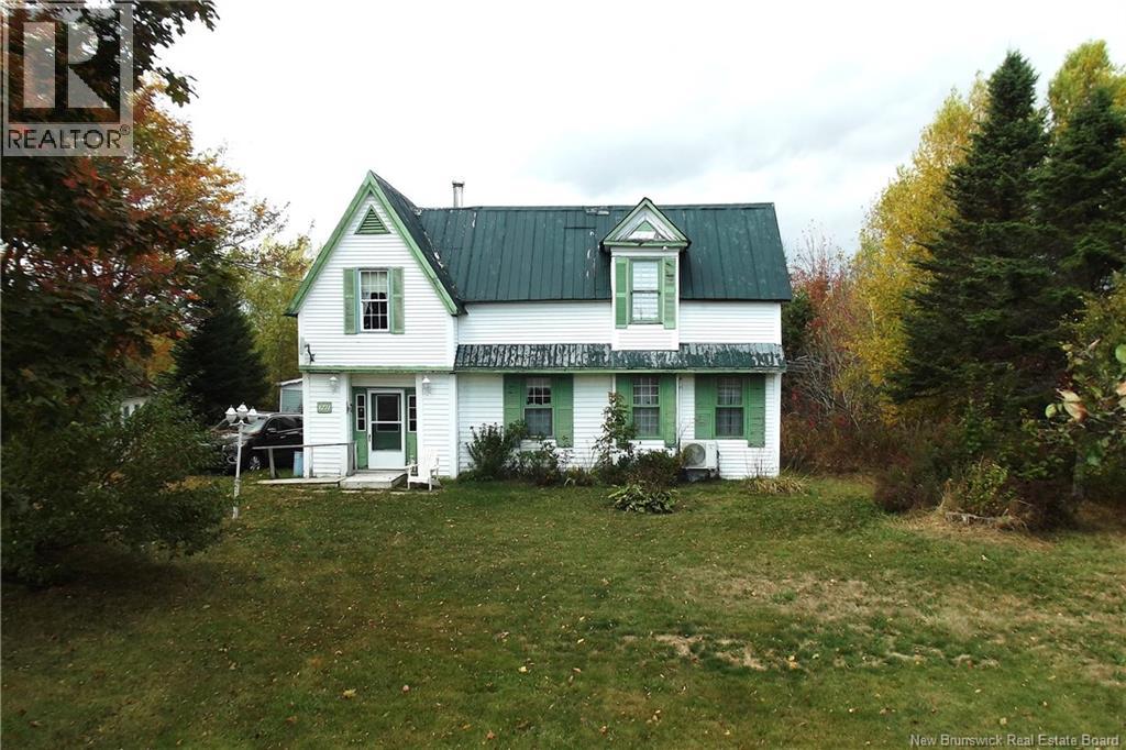 1271 107 Route, Cross Creek, New Brunswick